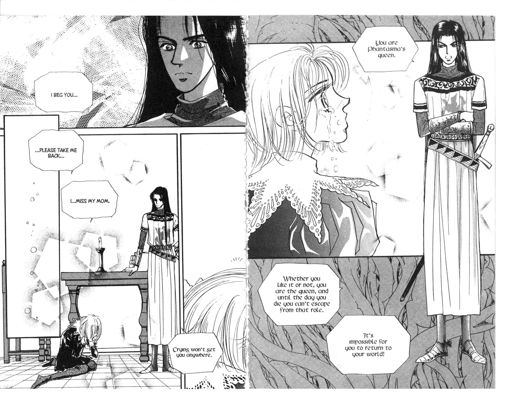 The Queen's Knight Vol. 2 Ch. 2 第31页