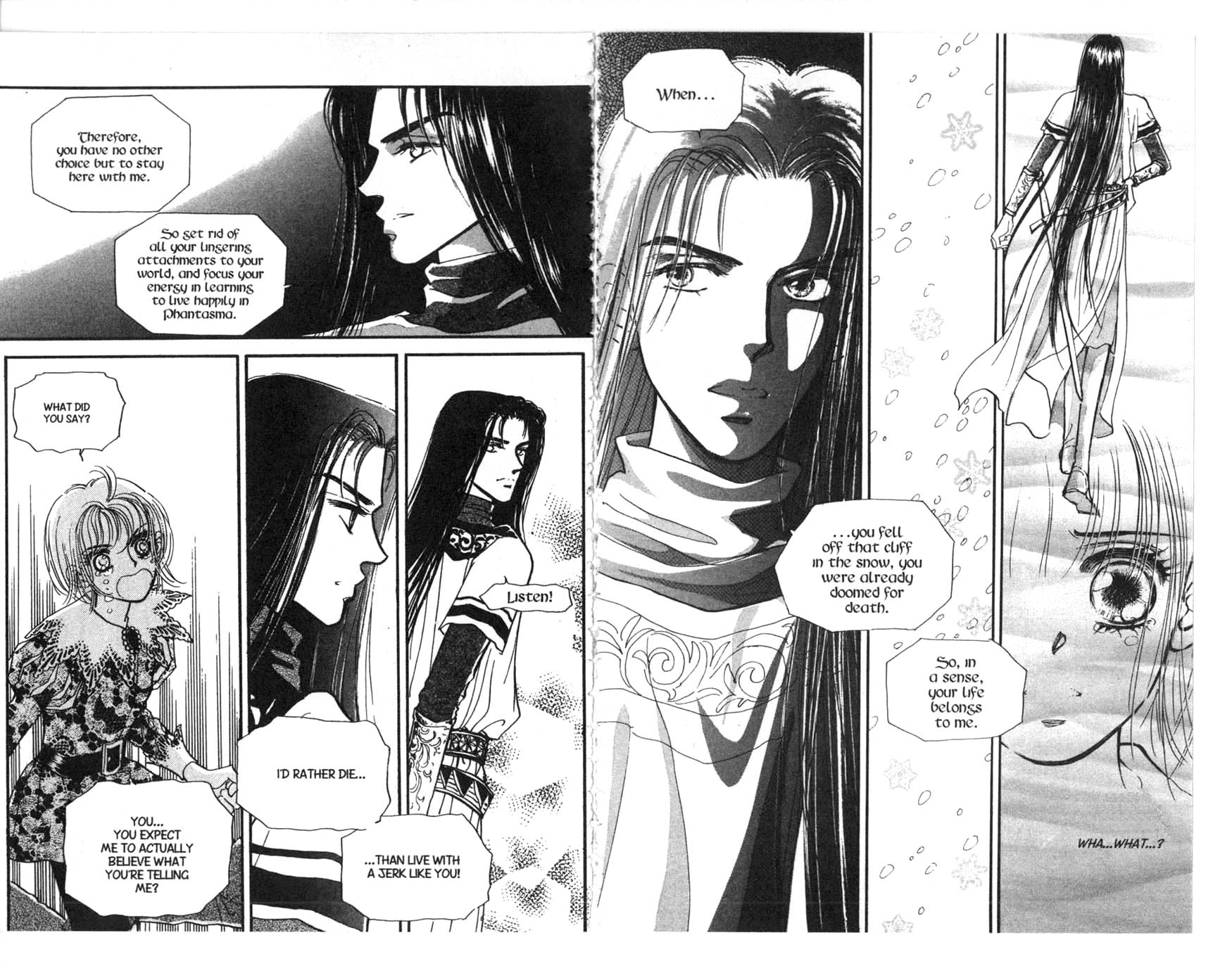 The Queen's Knight Vol. 2 Ch. 2 第32页