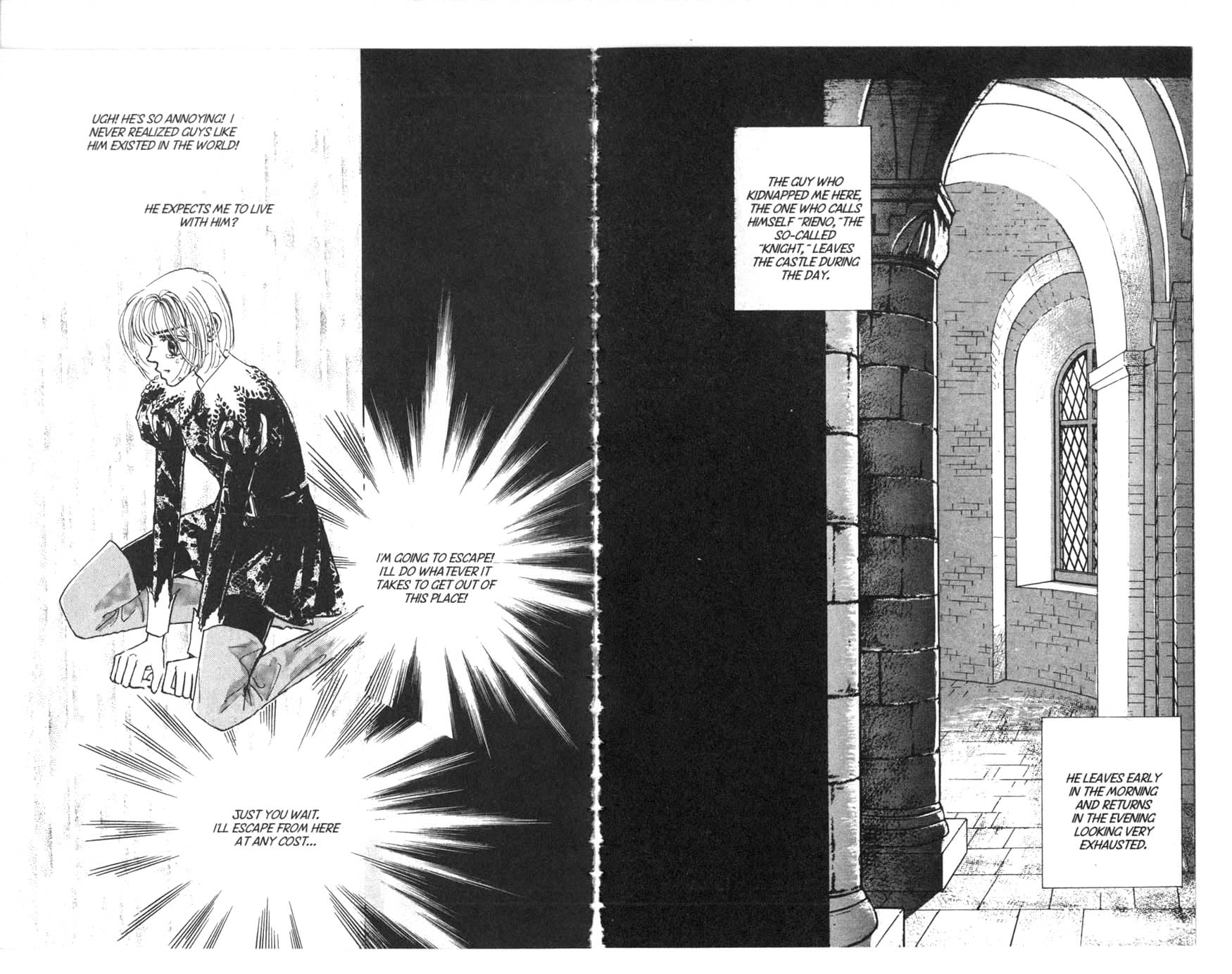 The Queen's Knight Vol. 2 Ch. 2 第33页