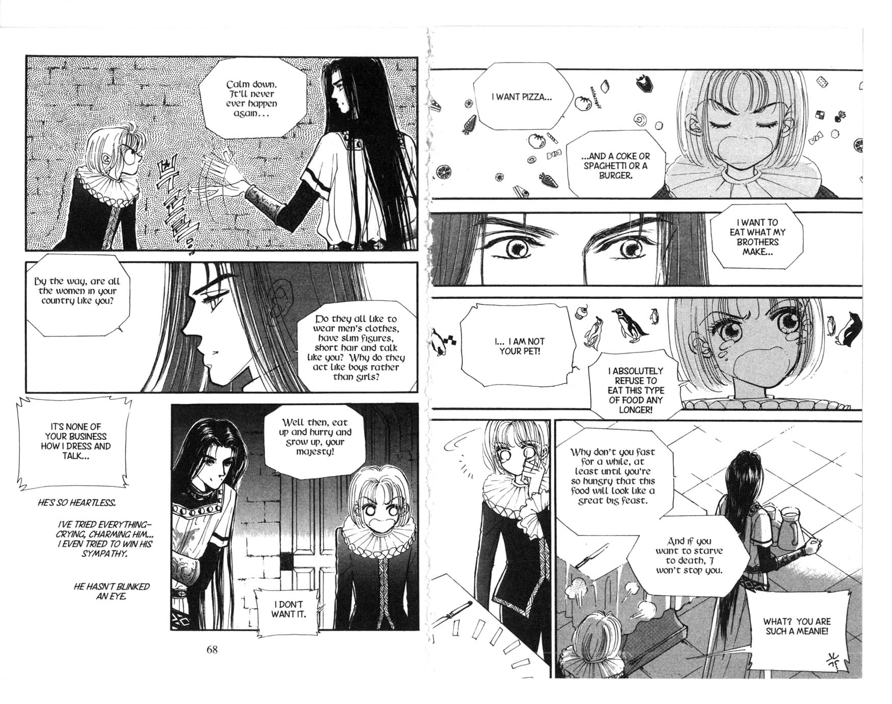The Queen's Knight Vol. 2 Ch. 2 第36页