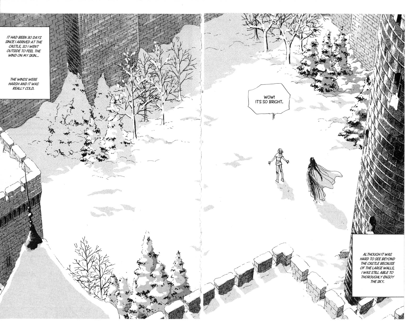 The Queen's Knight Vol. 2 Ch. 2 第40页