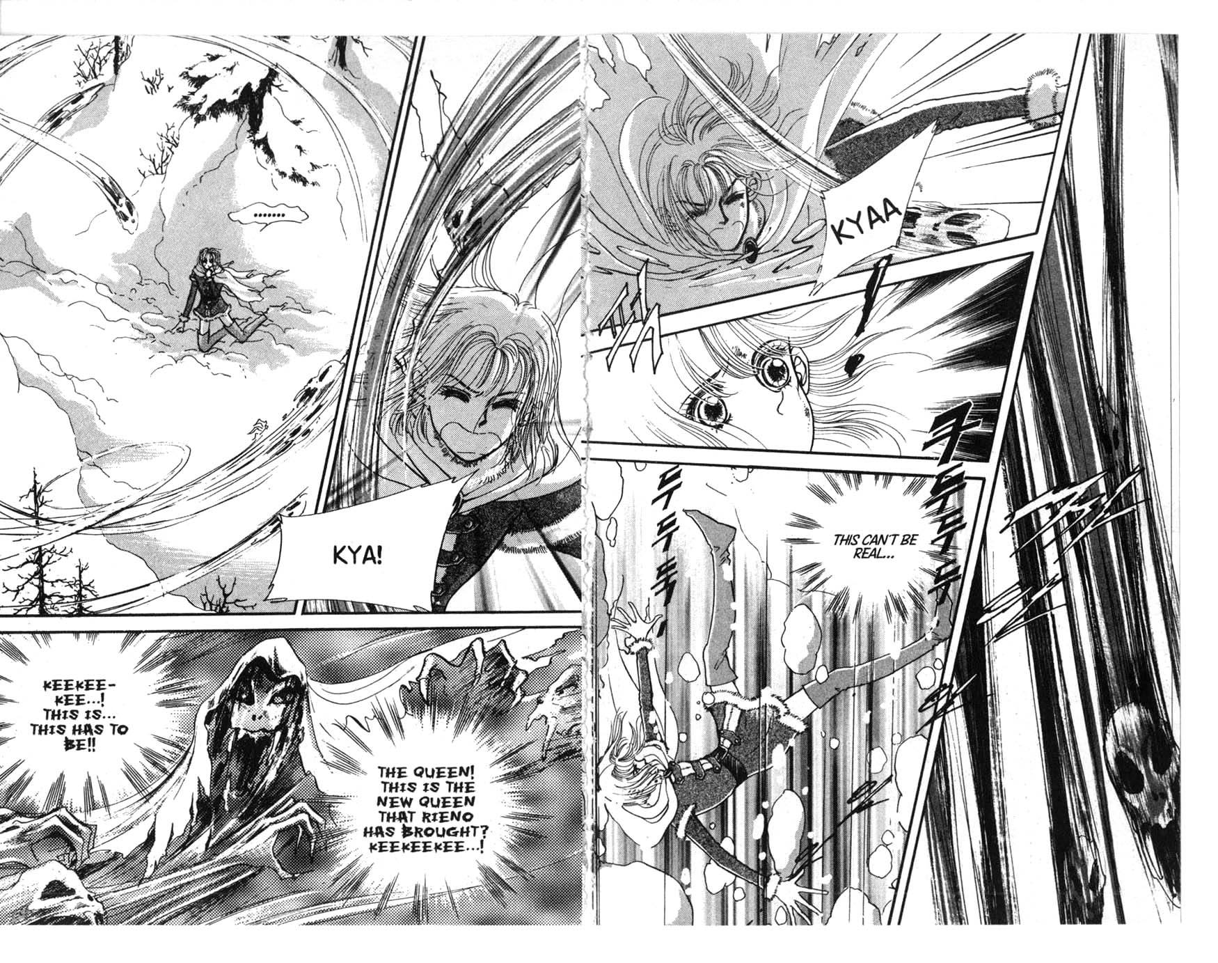 The Queen's Knight Vol. 2 Ch. 2 第58页