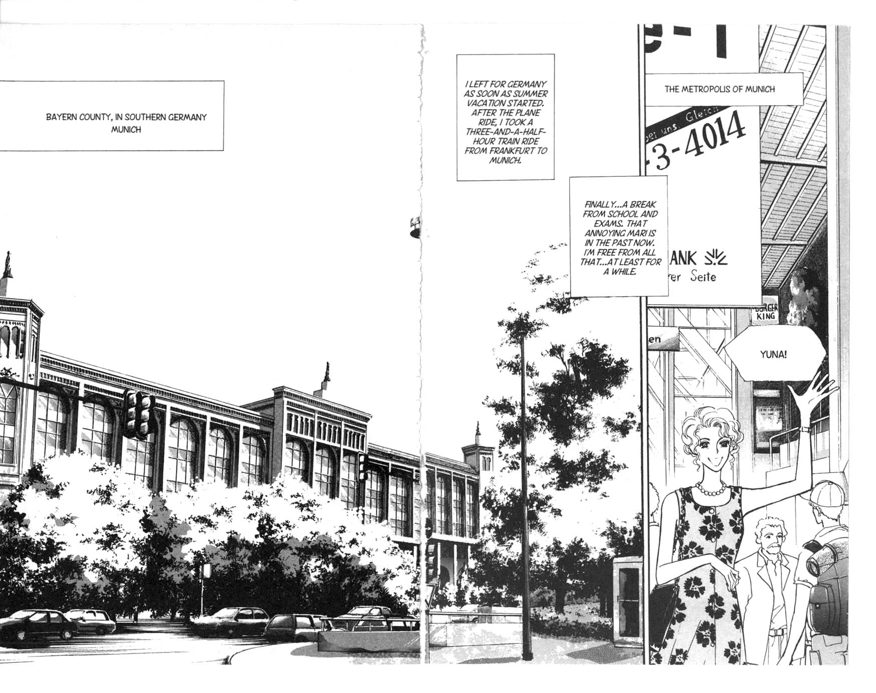 The Queen's Knight Vol. 2 Ch. 2 第7页