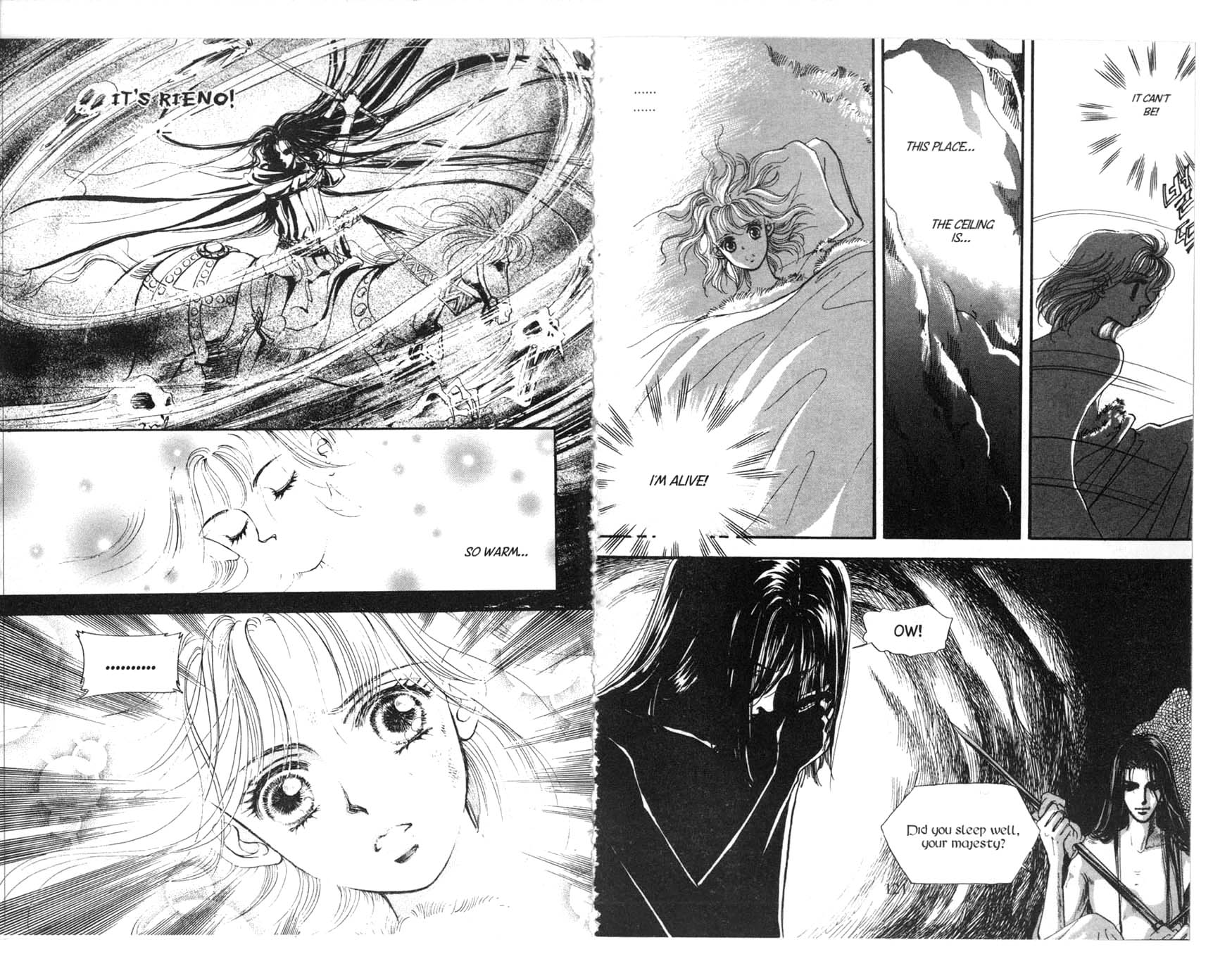 The Queen's Knight Vol. 2 Ch. 2 第62页