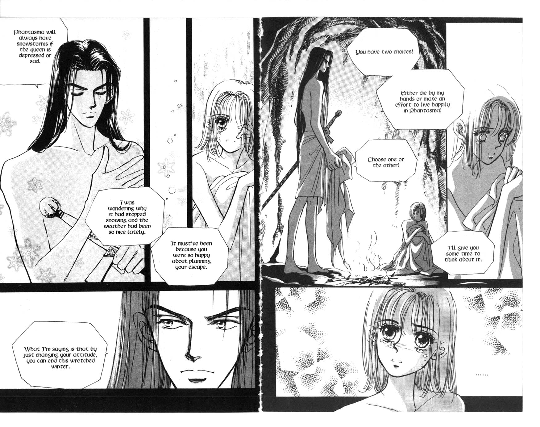 The Queen's Knight Vol. 2 Ch. 2 第66页