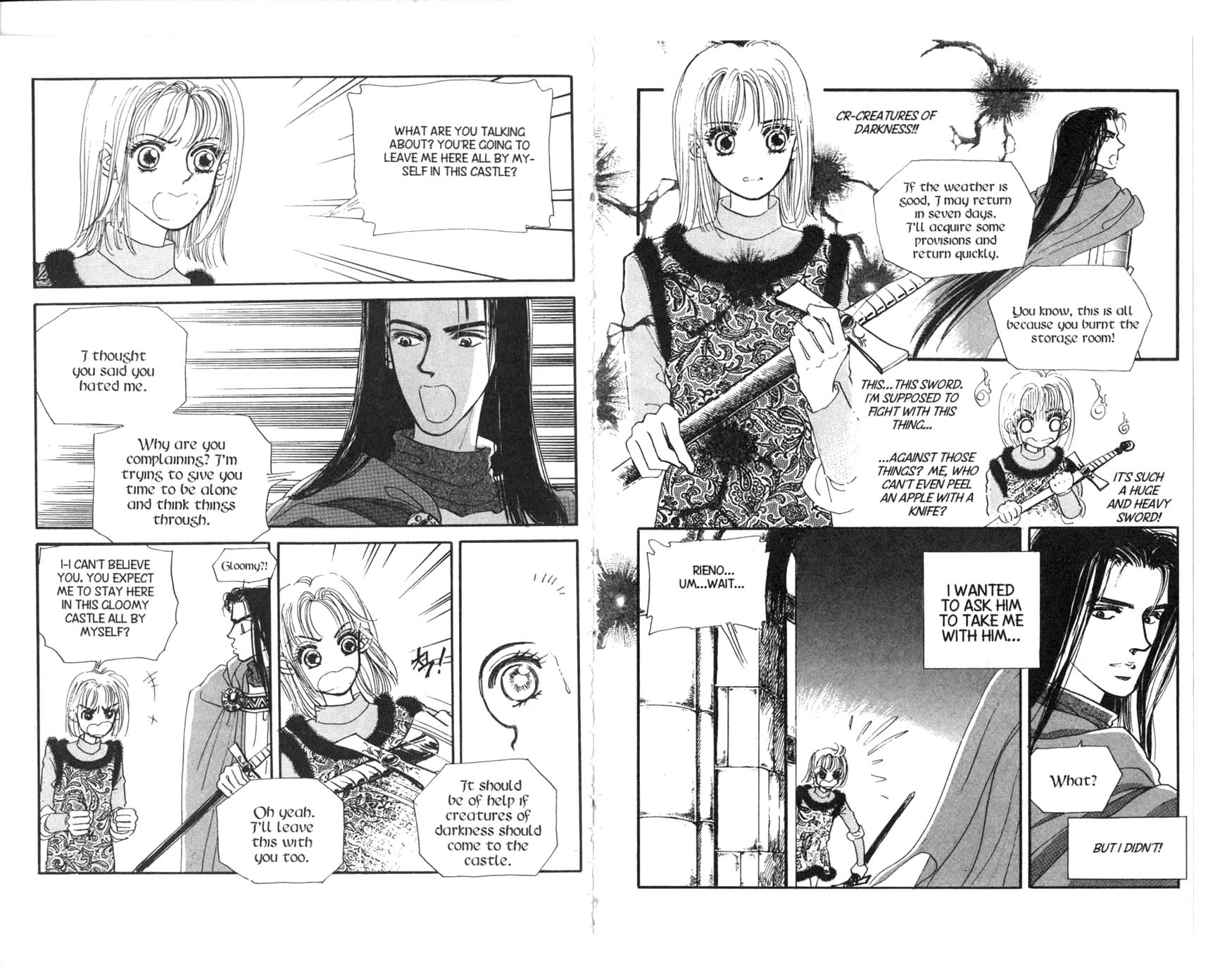 The Queen's Knight Vol. 2 Ch. 2 第68页