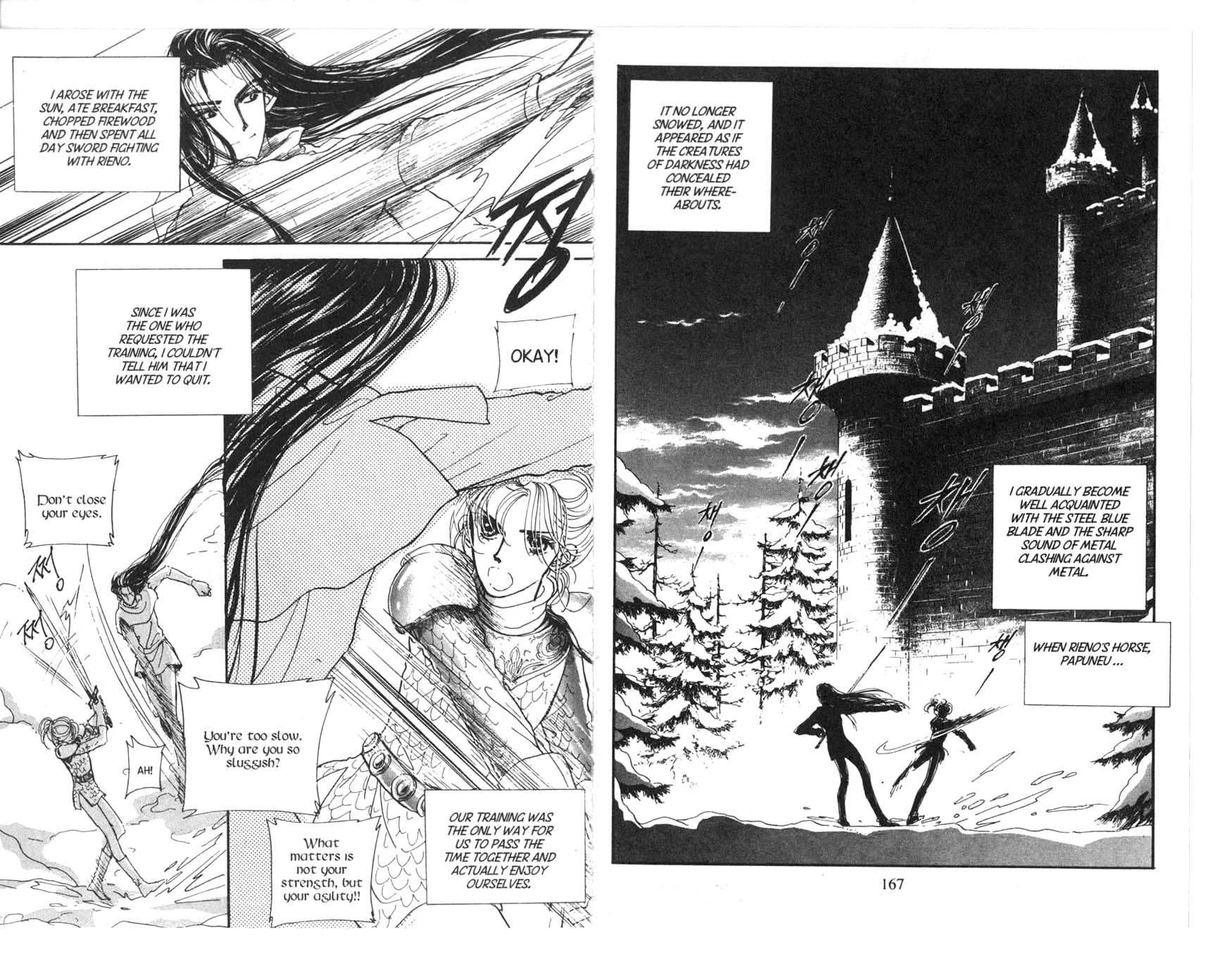 The Queen's Knight Vol. 2 Ch. 2 第85页