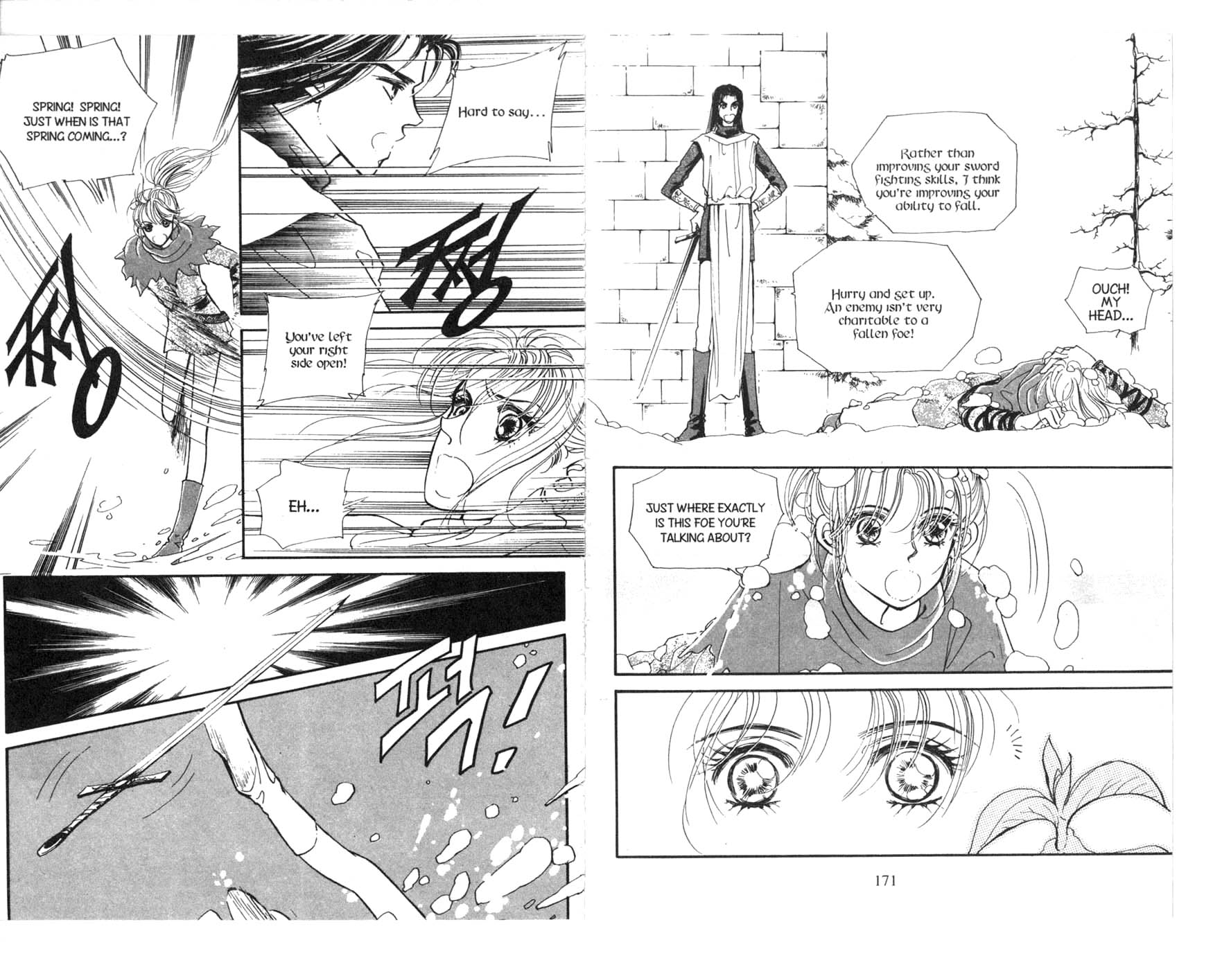 The Queen's Knight Vol. 2 Ch. 2 第87页