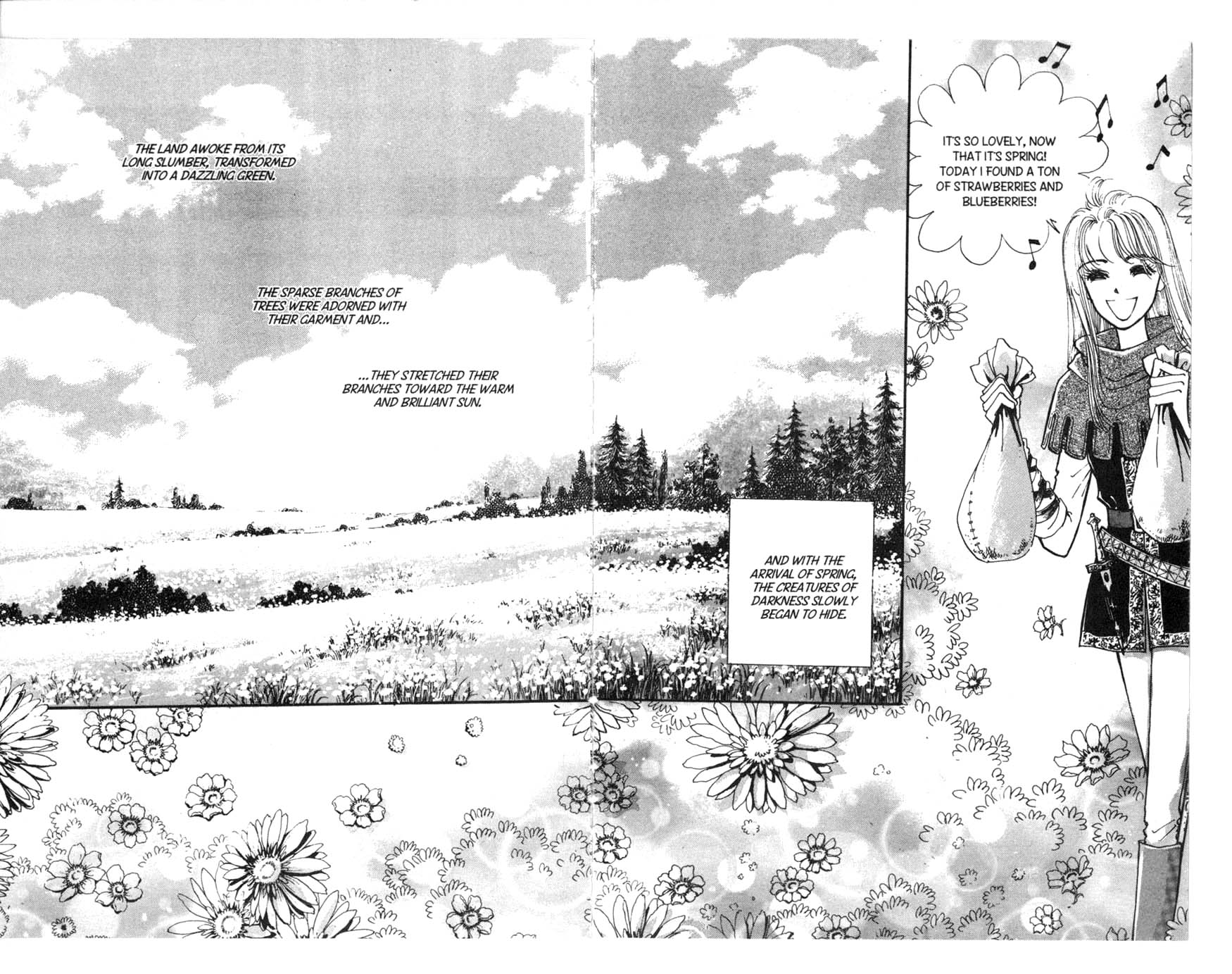The Queen's Knight Vol. 2 Ch. 2 第90页