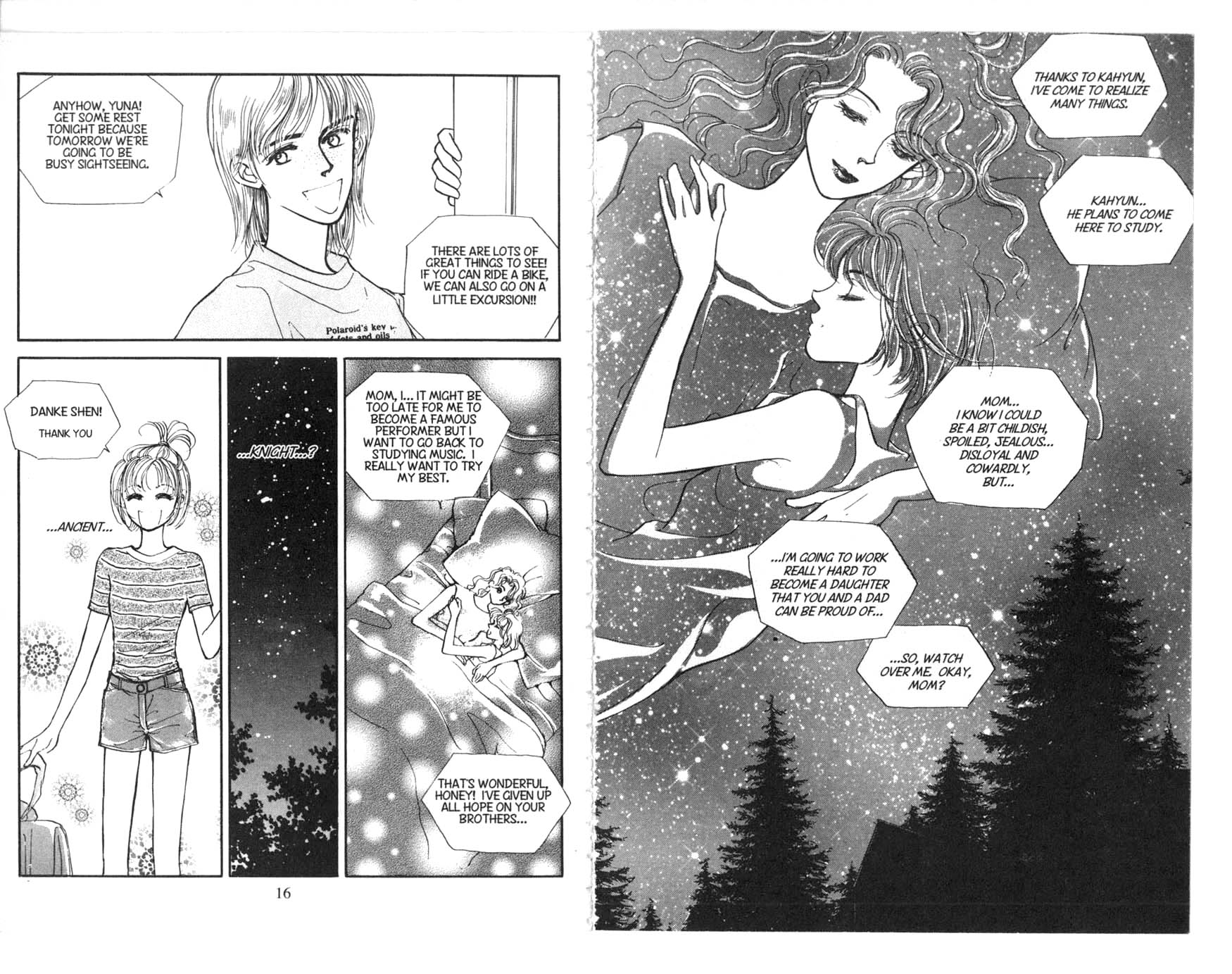 The Queen's Knight Vol. 2 Ch. 2 第10页