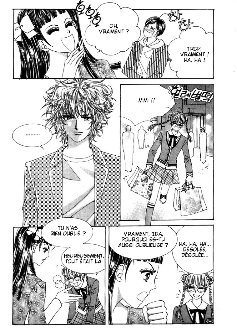 He's Dedicated to Roses Vol. 2 Ch. 3 第18页