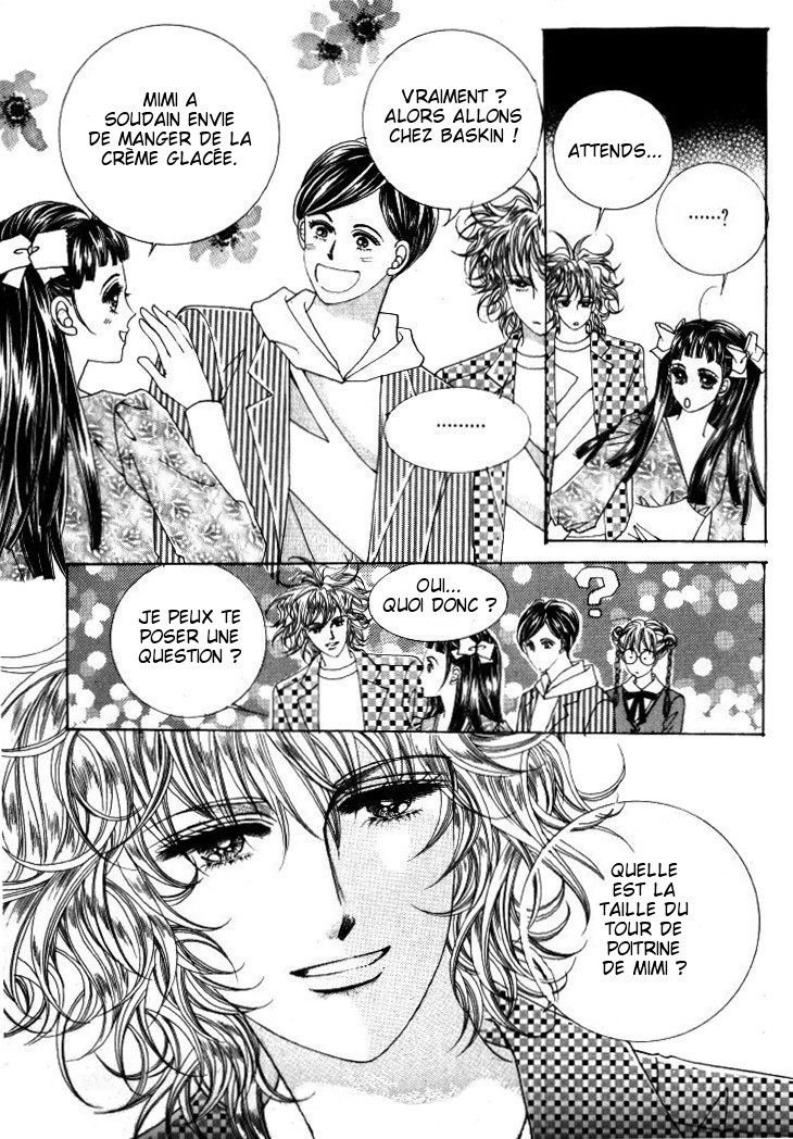 He's Dedicated to Roses Vol. 2 Ch. 3 第19页