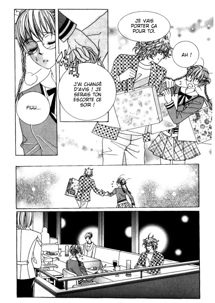 He's Dedicated to Roses Vol. 2 Ch. 3 第28页