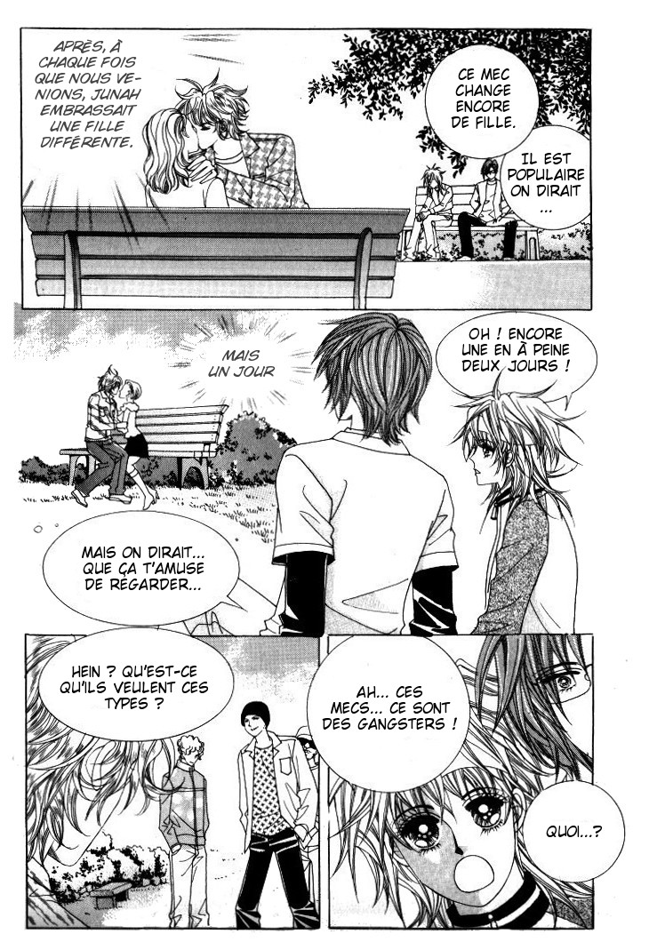 He's Dedicated to Roses Vol. 2 Ch. 3 第32页