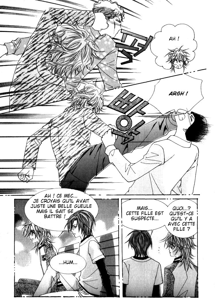 He's Dedicated to Roses Vol. 2 Ch. 3 第33页