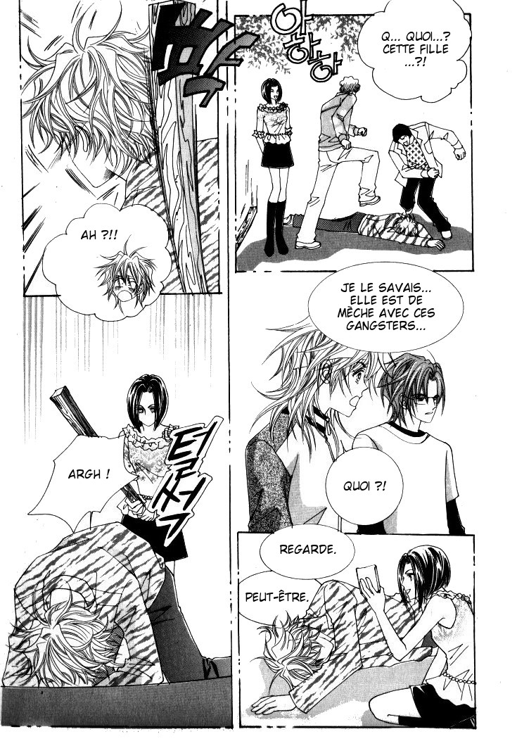 He's Dedicated to Roses Vol. 2 Ch. 3 第34页