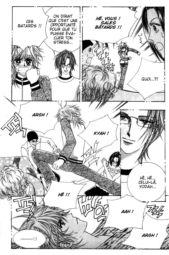 He's Dedicated to Roses Vol. 2 Ch. 3 第35页