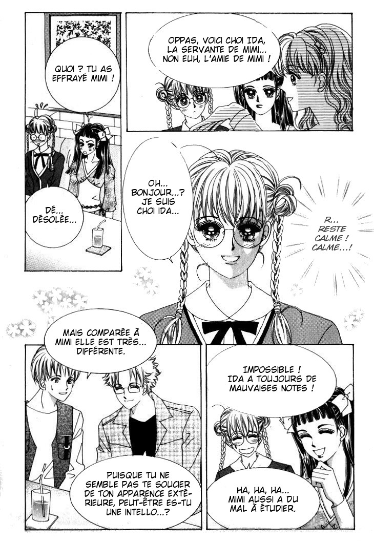 He's Dedicated to Roses Vol. 2 Ch. 3 第5页