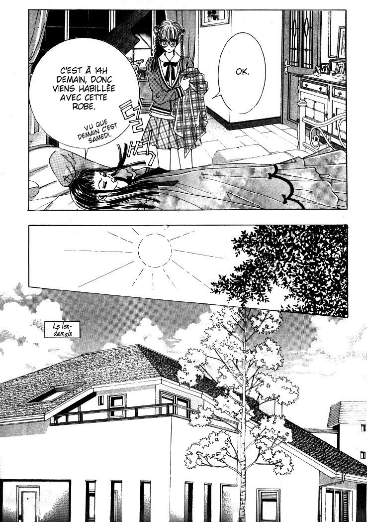 He's Dedicated to Roses Vol. 2 Ch. 3 第45页