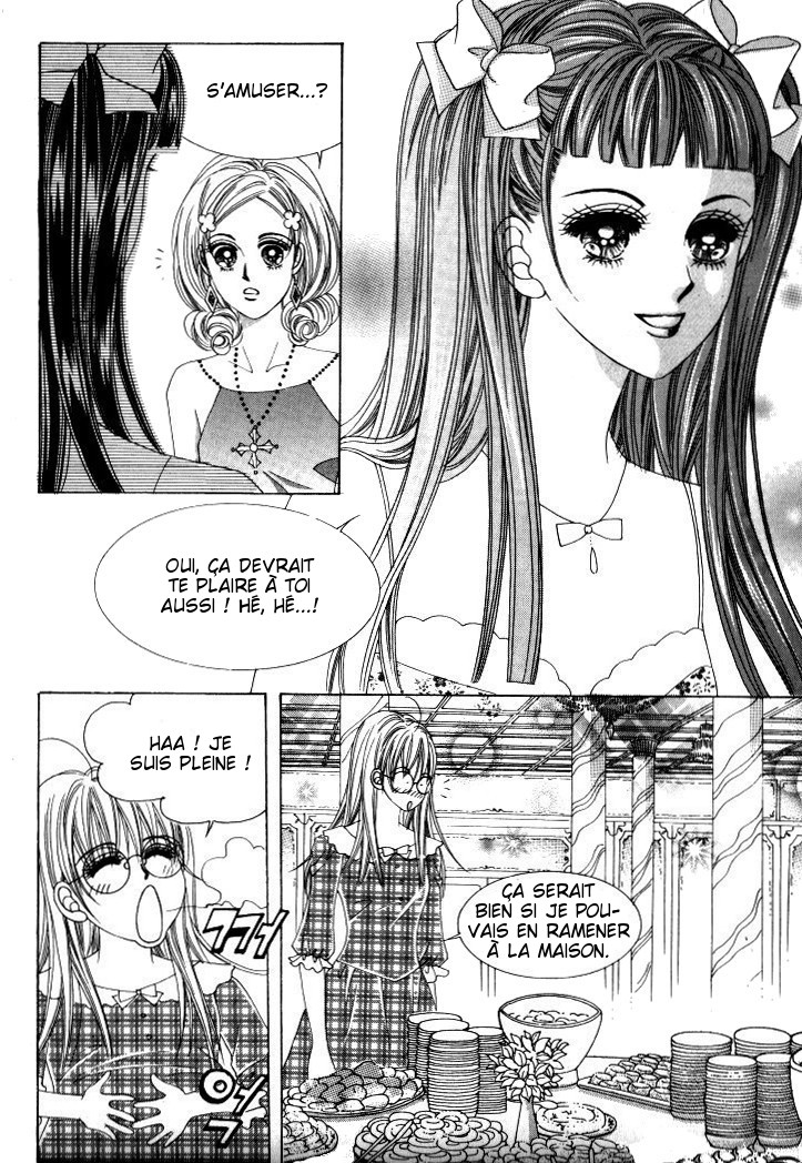 He's Dedicated to Roses Vol. 2 Ch. 3 第58页