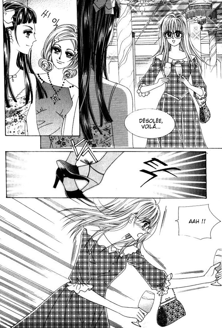 He's Dedicated to Roses Vol. 2 Ch. 3 第60页