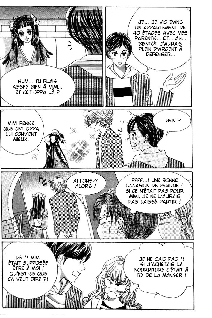 He's Dedicated to Roses Vol. 2 Ch. 3 第10页