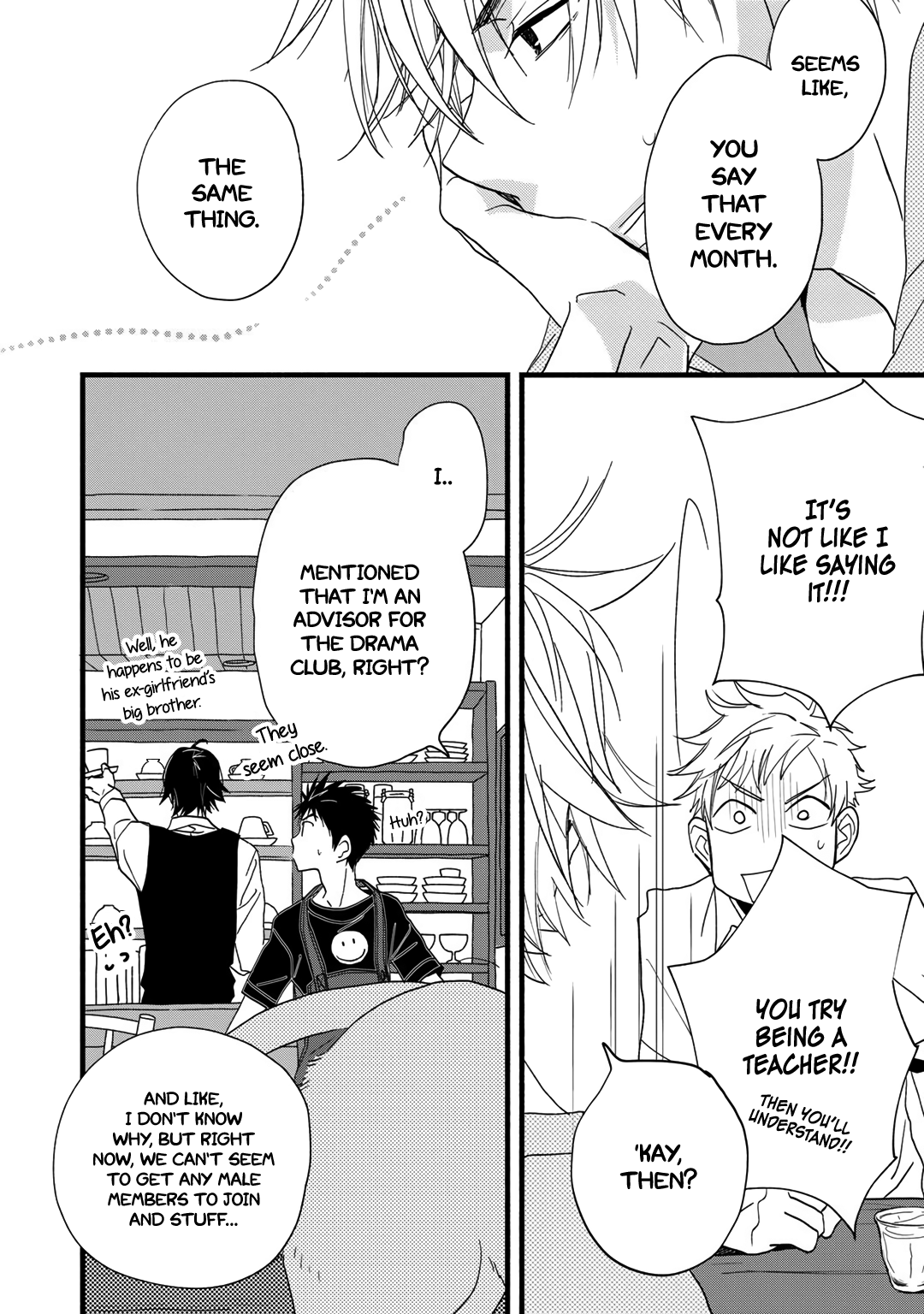 Coffee & Cat Vol. 3 Ch. 21 第14页