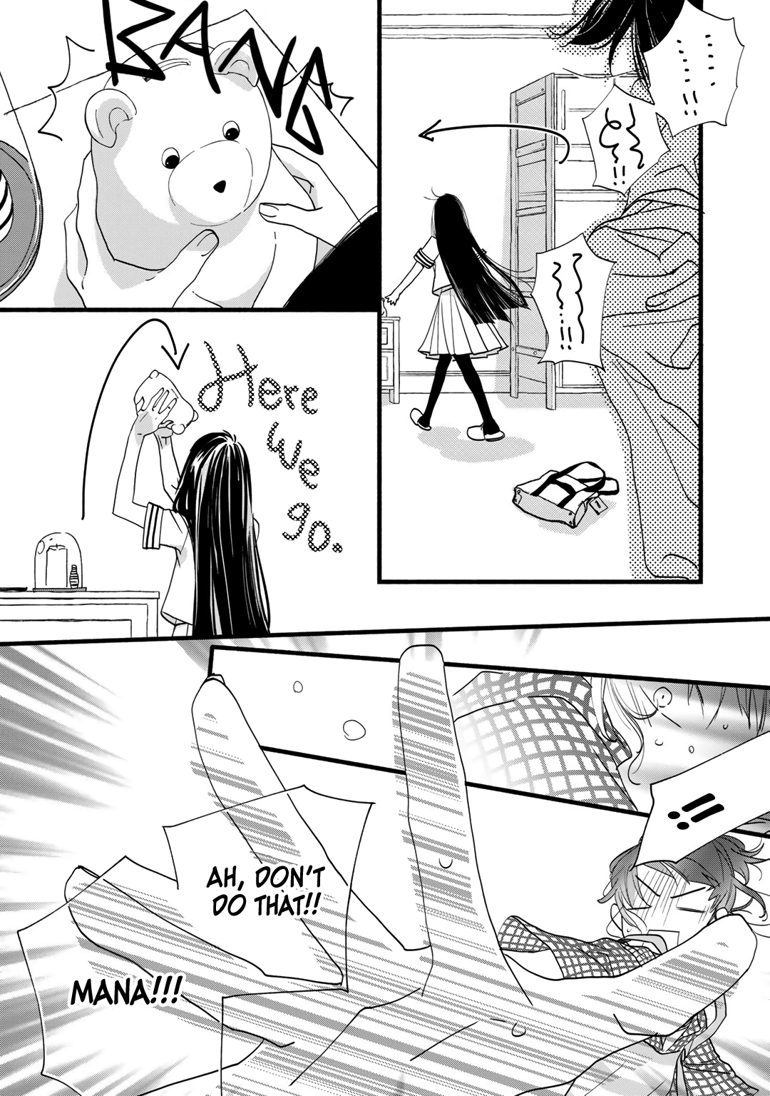 Coffee & Cat Vol. 3 Ch. 21 第5页
