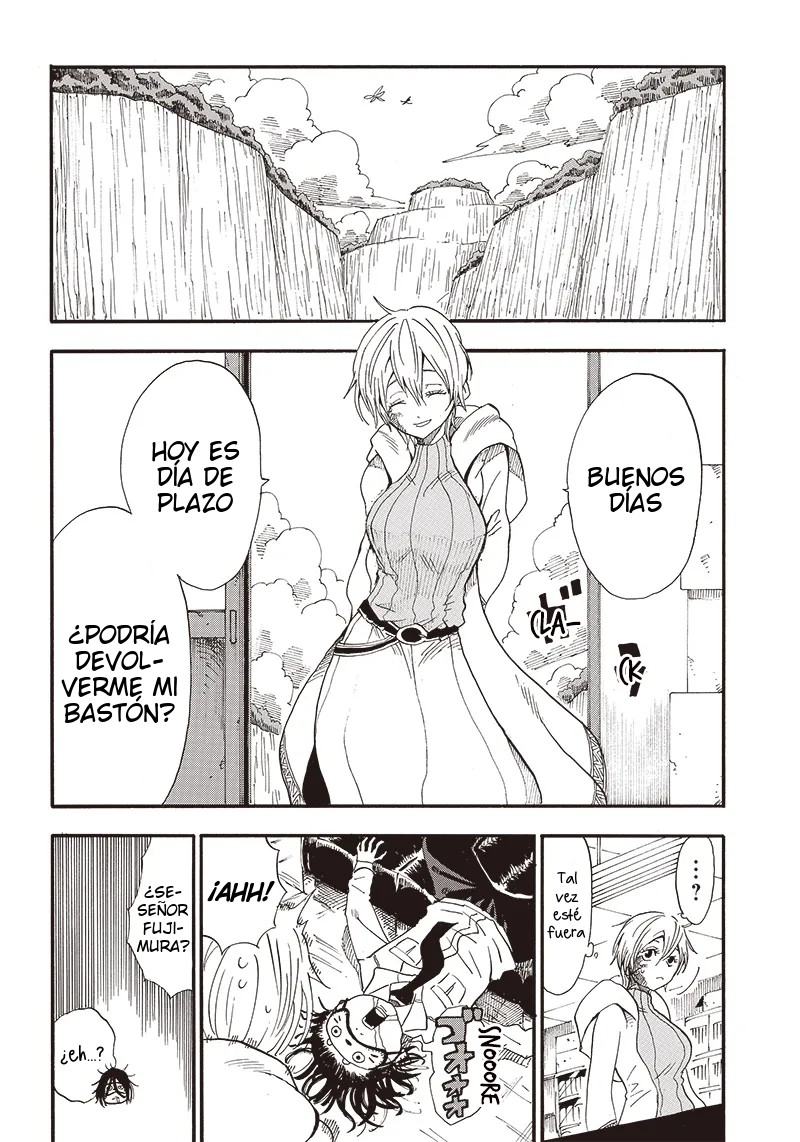 Grand Dwarf ~Machi Kou Shokunin, Takumi no Waza de Isekai Musou~ Encuentro 第44页
