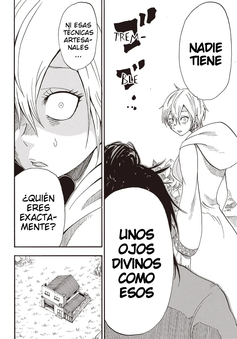 Grand Dwarf ~Machi Kou Shokunin, Takumi no Waza de Isekai Musou~ Encuentro 第50页
