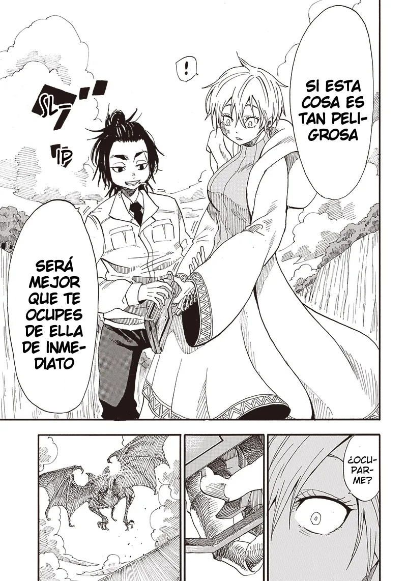Grand Dwarf ~Machi Kou Shokunin, Takumi no Waza de Isekai Musou~ Encuentro 第55页