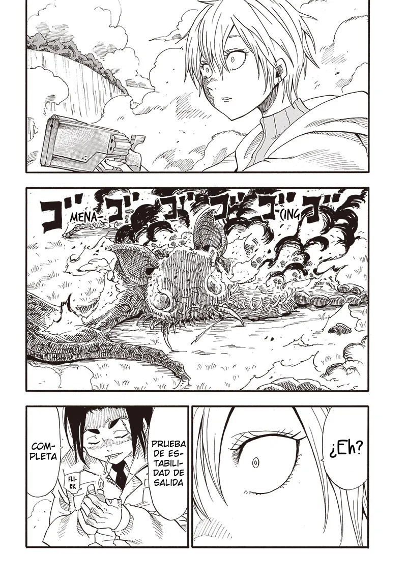 Grand Dwarf ~Machi Kou Shokunin, Takumi no Waza de Isekai Musou~ Encuentro 第63页