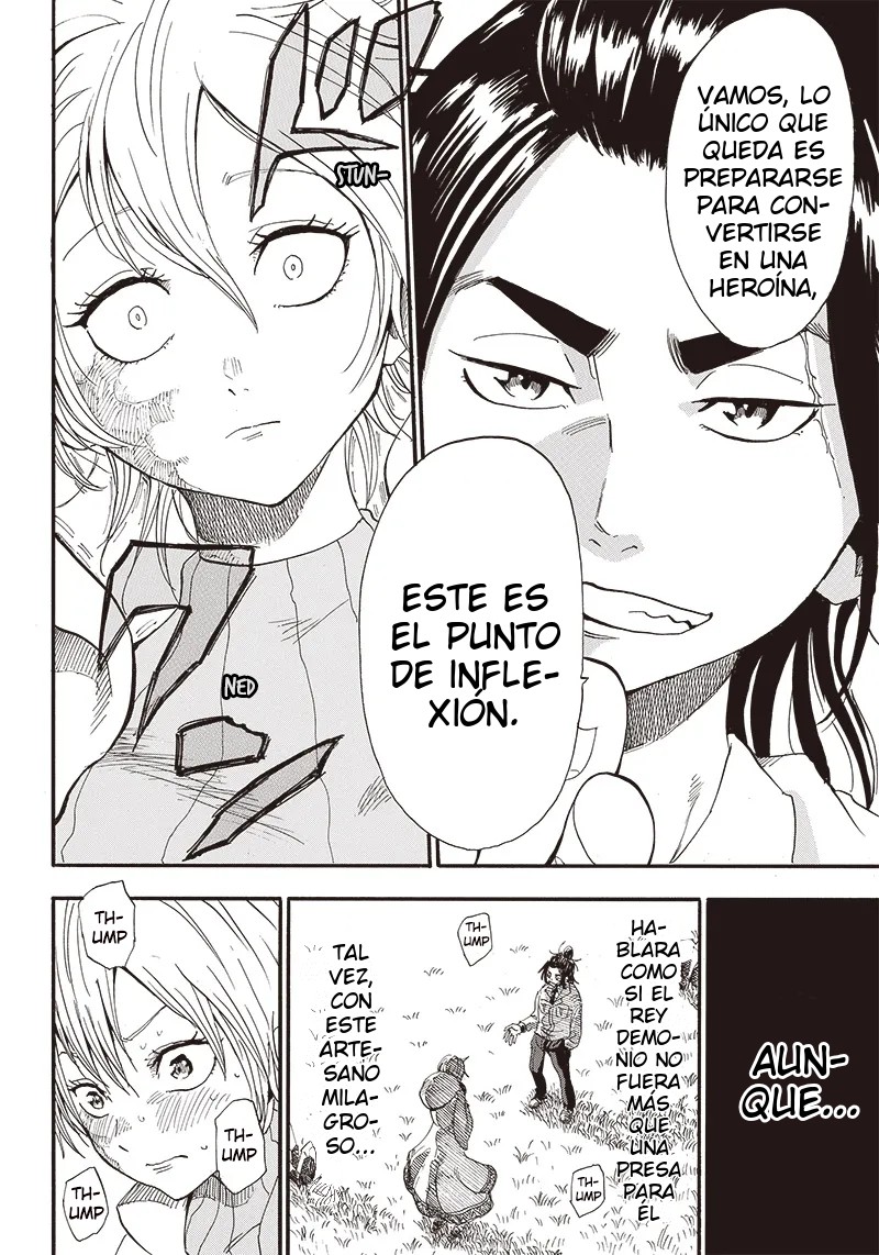 Grand Dwarf ~Machi Kou Shokunin, Takumi no Waza de Isekai Musou~ Encuentro 第68页