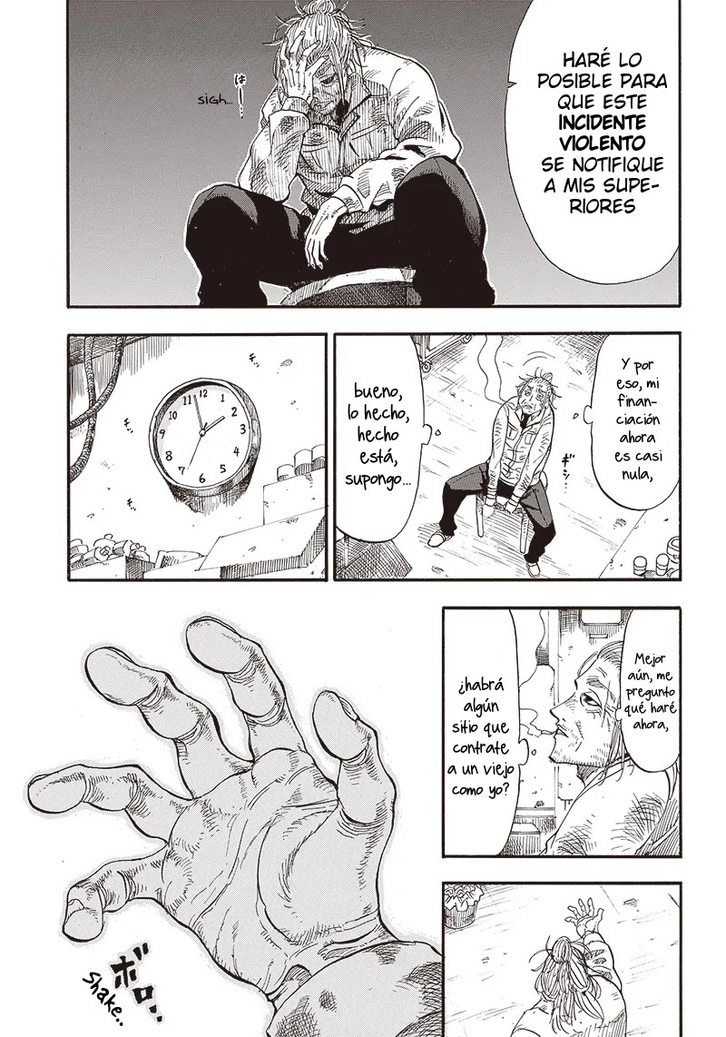 Grand Dwarf ~Machi Kou Shokunin, Takumi no Waza de Isekai Musou~ Encuentro 第8页