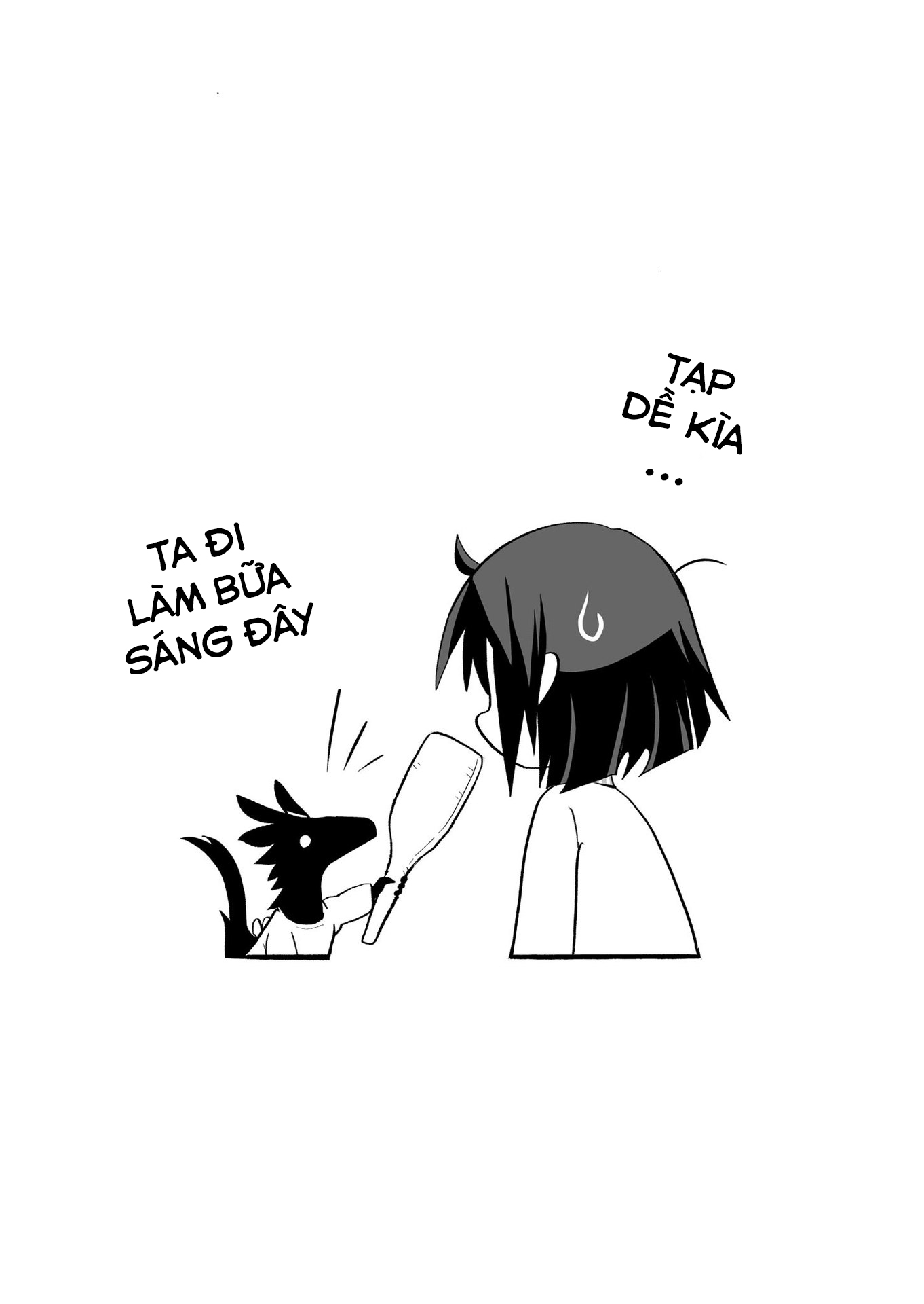 Rinjin-chan ga Shinpai Vol. 1 Ch. 6 第6页