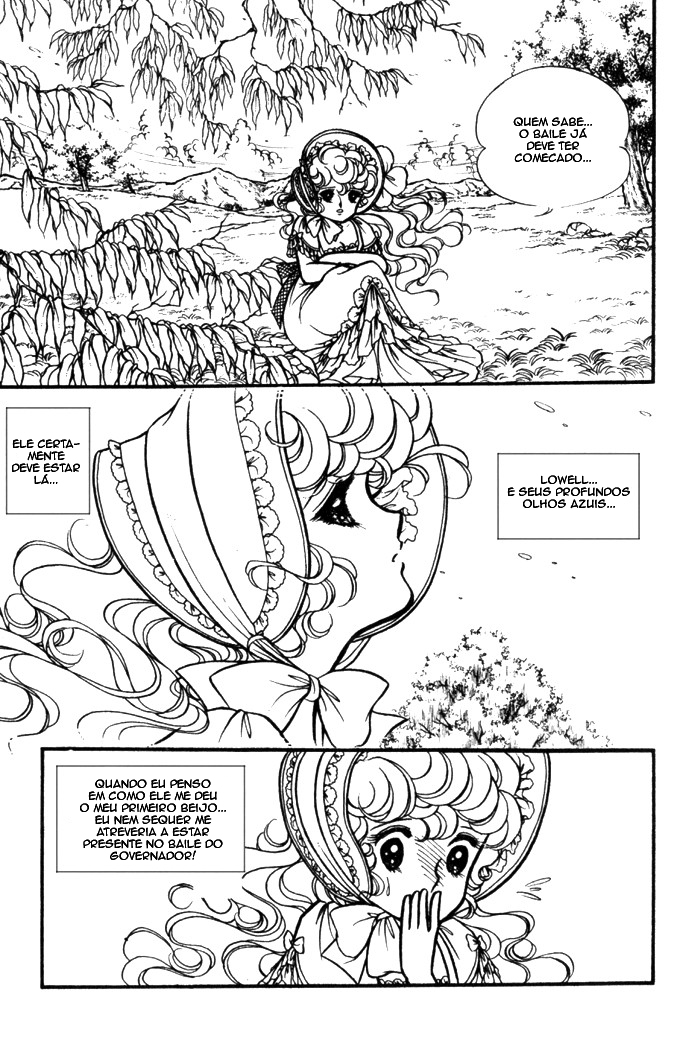 Lady Georgie (FIM VOL1) 第19页