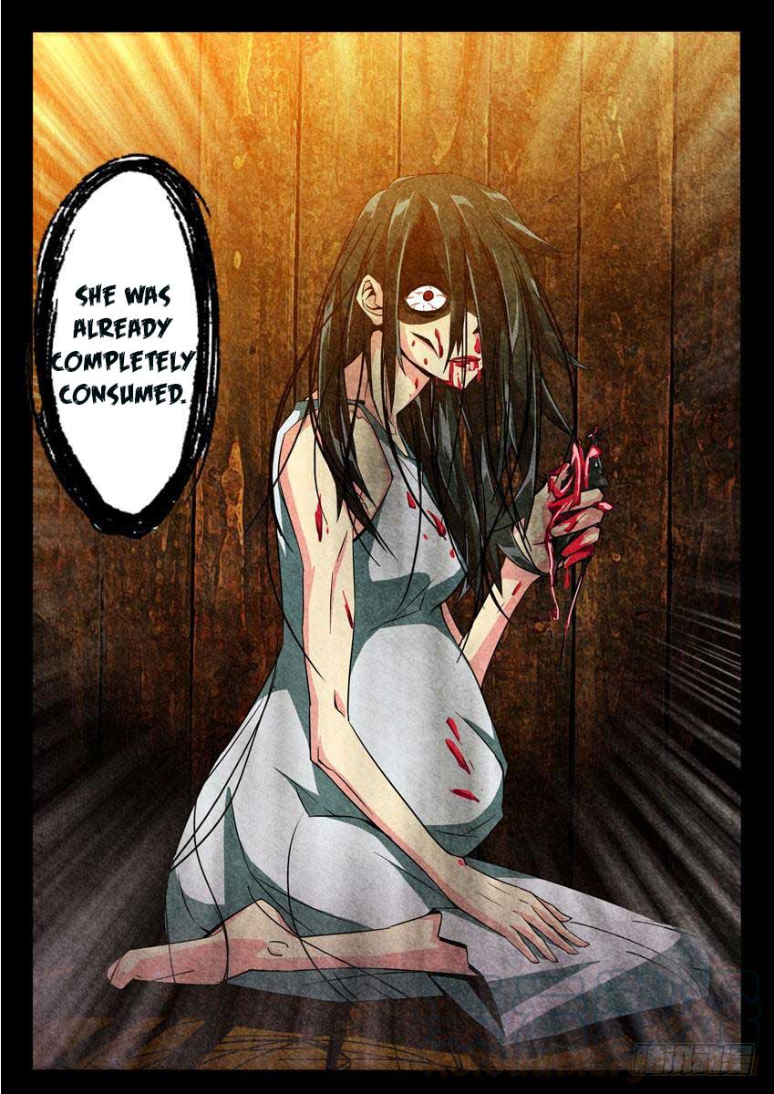 Grave Robber Ch. 1 第8页