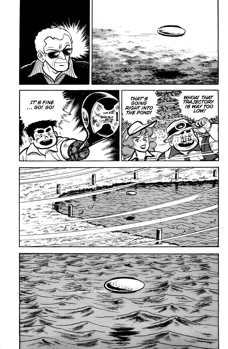 There's Good Weather Tomorrow Vol. 1 Ch. 6 第7页
