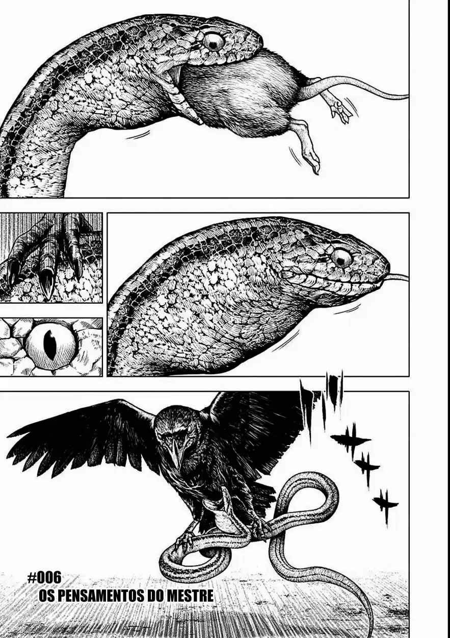Runin Os Pensamentos do Mestre 第3页