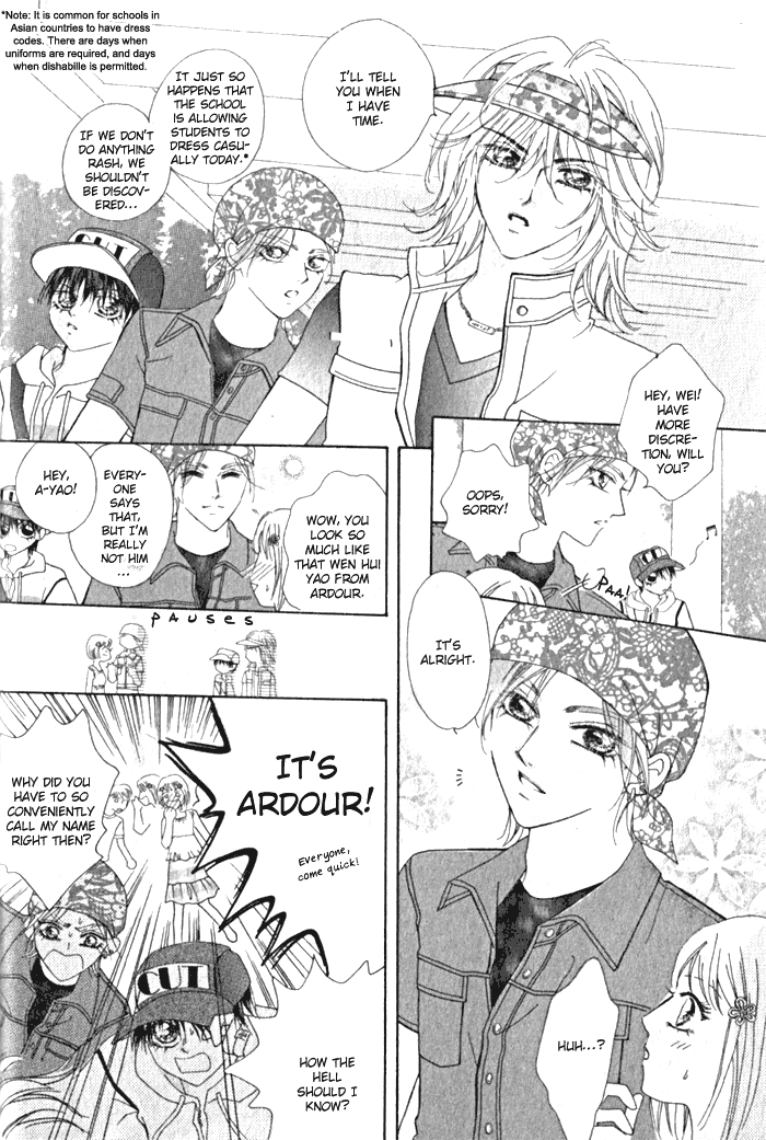 Ardour Encounter 第33页