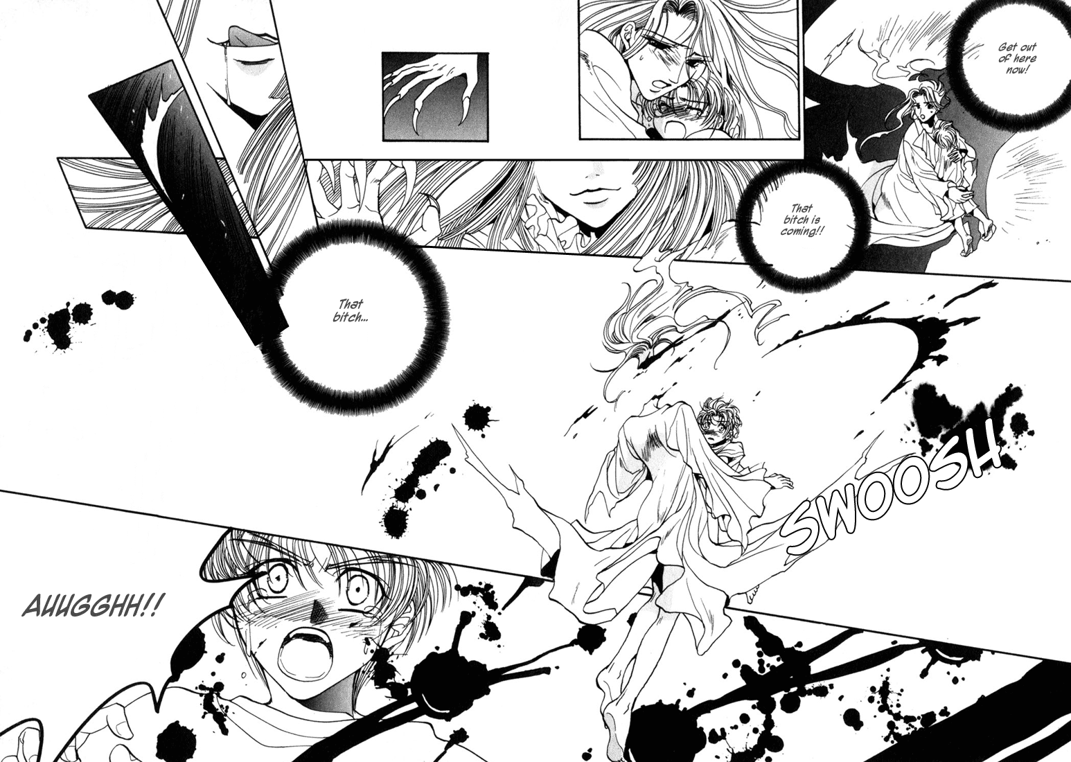 Dark Walker Vol. 1 Ch. 2 第22页