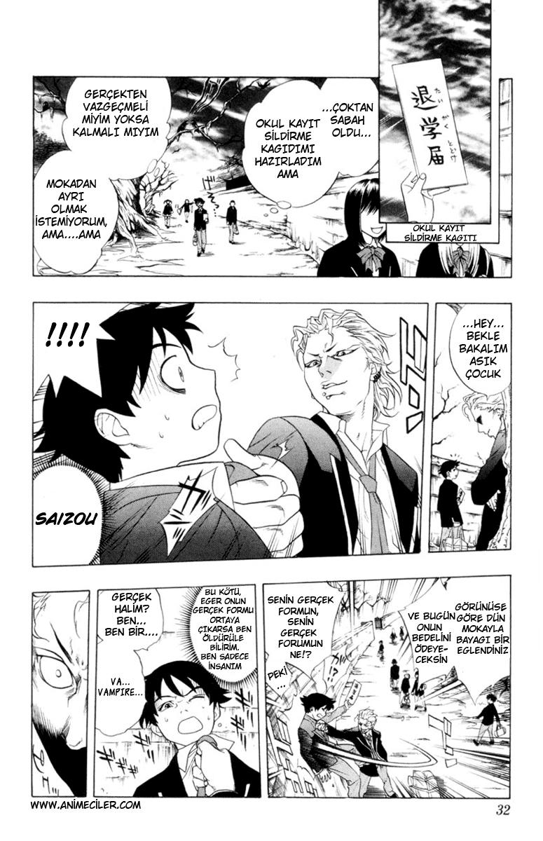 Rosario to Vampire Vol. 1 Ch. 1 第31页
