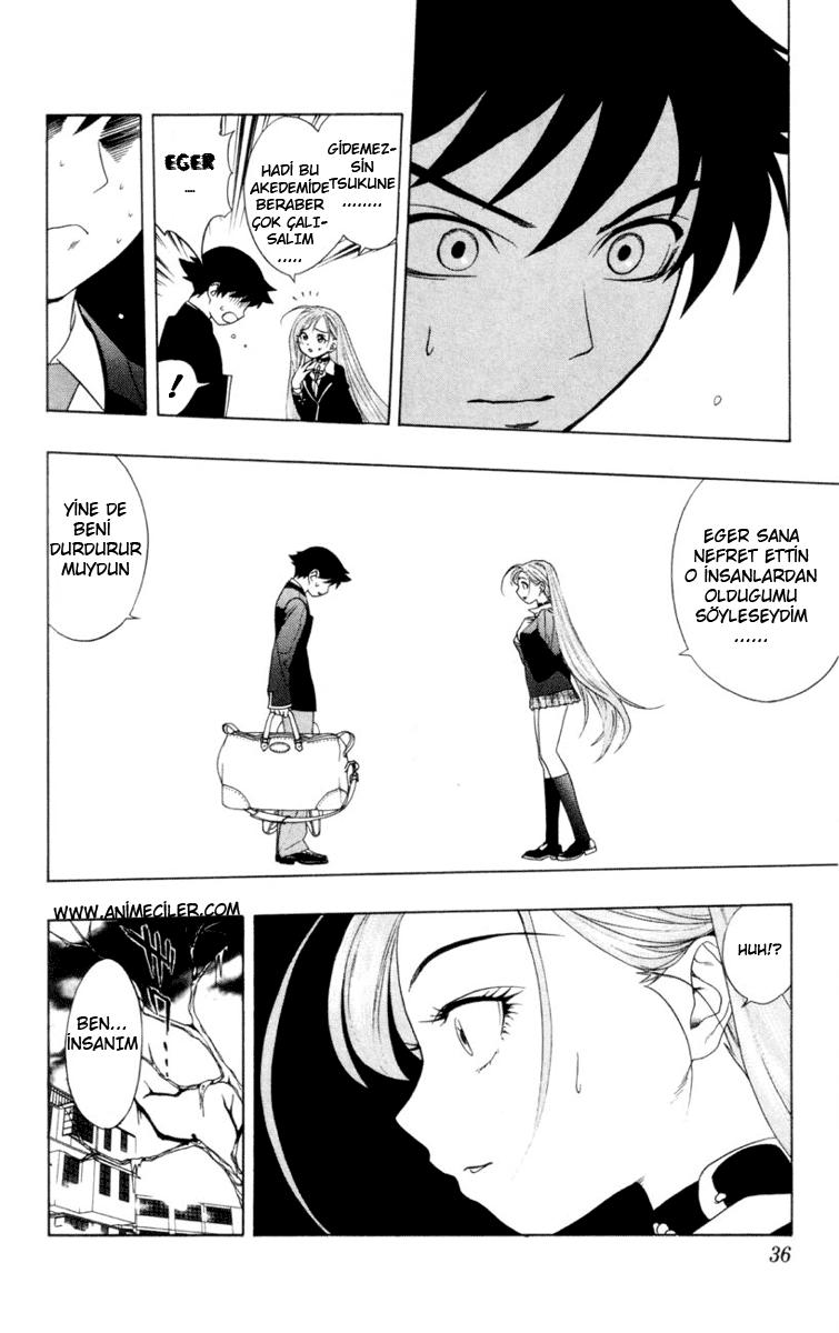 Rosario to Vampire Vol. 1 Ch. 1 第35页