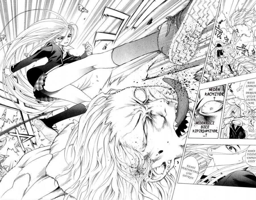 Rosario to Vampire Vol. 1 Ch. 1 第51页