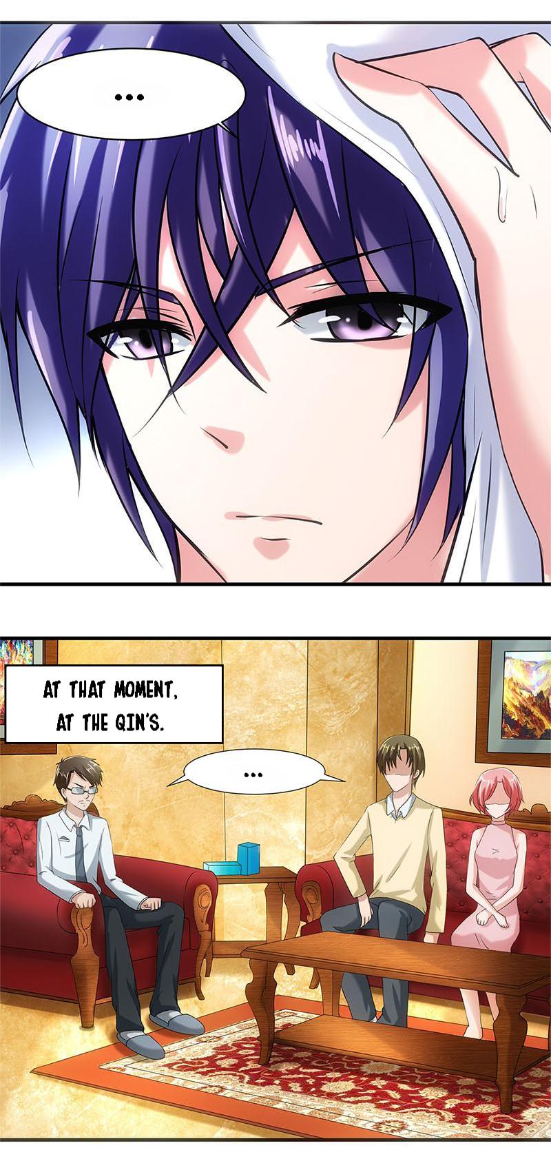 Ladies Prefer Menservants 001 第16页
