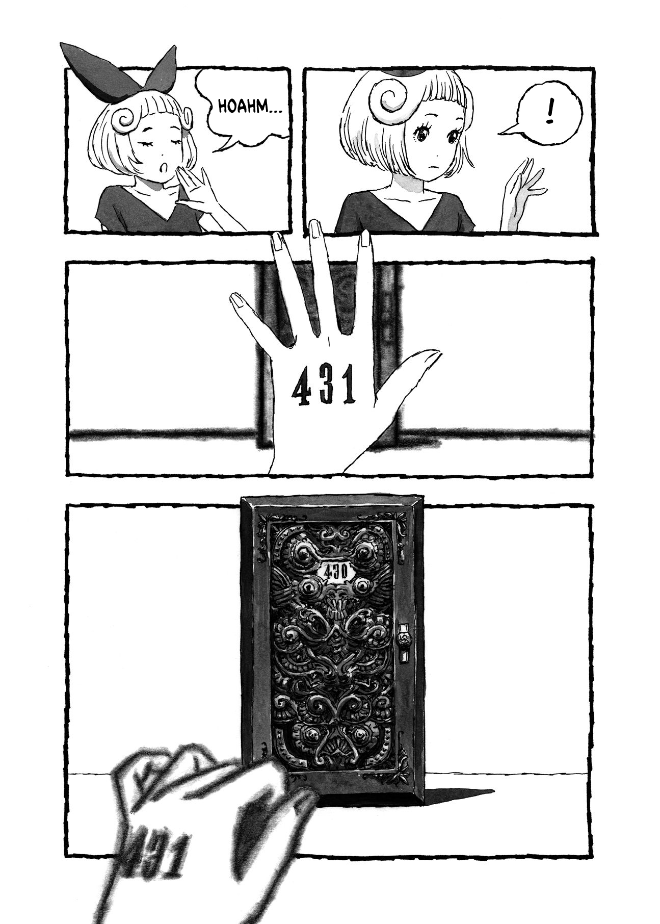 BIBLIOMANIA Alice in Phantasmagoria 第18页