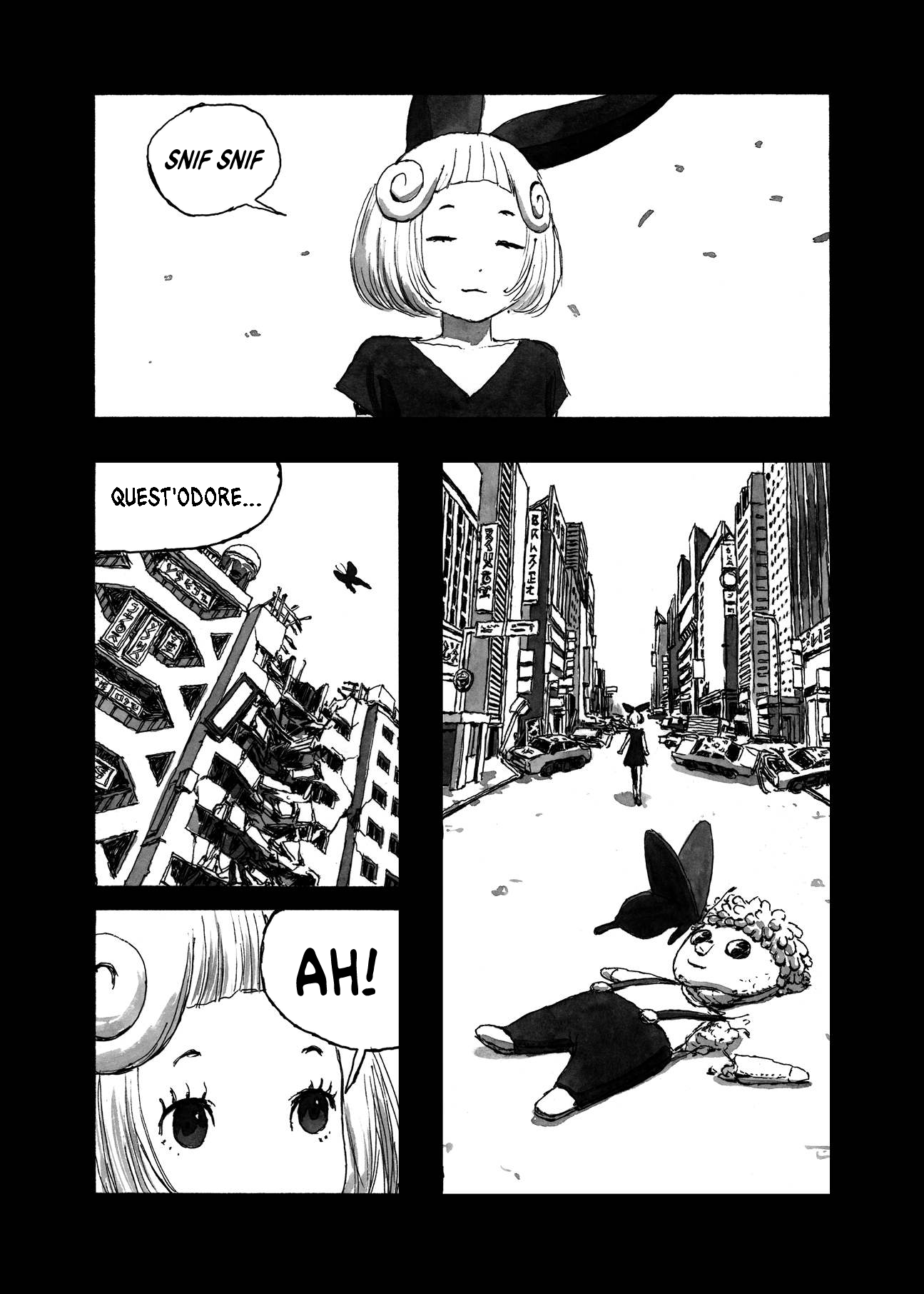 BIBLIOMANIA Alice in Phantasmagoria 第28页