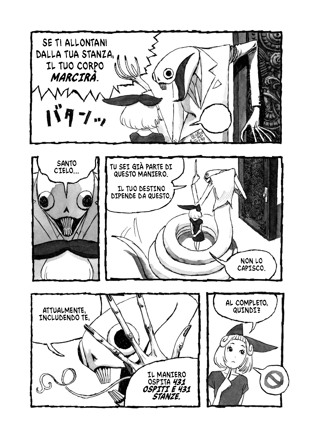 BIBLIOMANIA Alice in Phantasmagoria 第32页