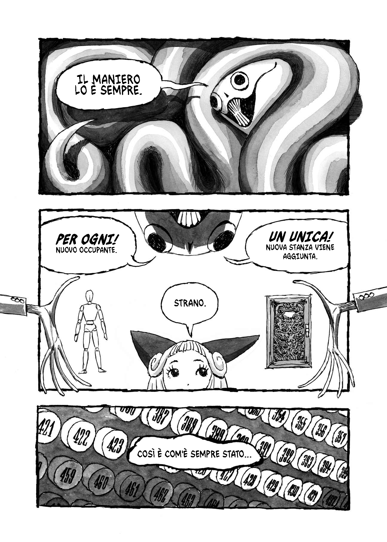 BIBLIOMANIA Alice in Phantasmagoria 第33页