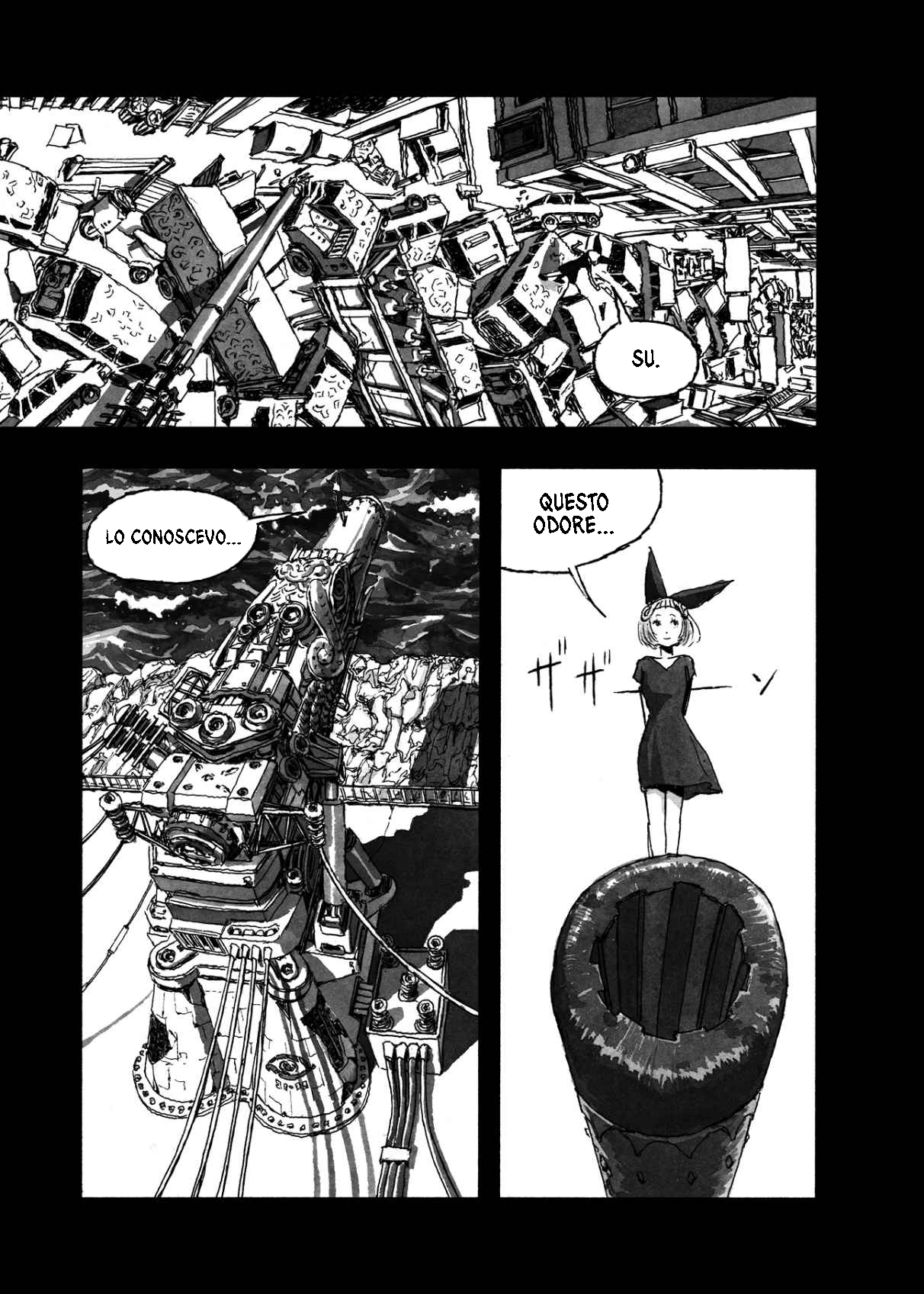 BIBLIOMANIA Alice in Phantasmagoria 第45页